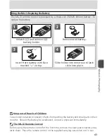 Preview for 53 page of Nikon COOLPIX 8800 Manual