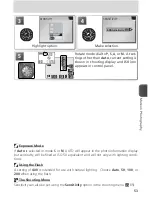 Preview for 63 page of Nikon COOLPIX 8800 Manual