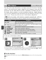 Preview for 64 page of Nikon COOLPIX 8800 Manual