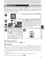 Preview for 67 page of Nikon COOLPIX 8800 Manual