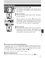 Preview for 71 page of Nikon COOLPIX 8800 Manual