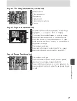 Preview for 79 page of Nikon COOLPIX 8800 Manual