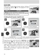 Preview for 82 page of Nikon COOLPIX 8800 Manual