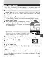 Preview for 85 page of Nikon COOLPIX 8800 Manual