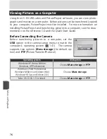 Preview for 86 page of Nikon COOLPIX 8800 Manual