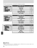 Preview for 96 page of Nikon COOLPIX 8800 Manual