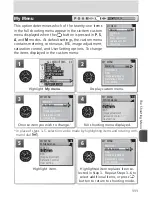 Preview for 121 page of Nikon COOLPIX 8800 Manual