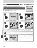 Preview for 124 page of Nikon COOLPIX 8800 Manual