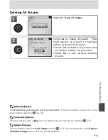 Preview for 125 page of Nikon COOLPIX 8800 Manual