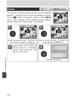 Preview for 132 page of Nikon COOLPIX 8800 Manual