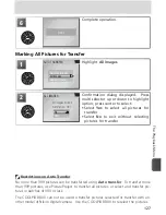 Preview for 137 page of Nikon COOLPIX 8800 Manual