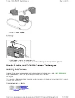 Предварительный просмотр 34 страницы Nikon COOLPIX 995 User Manual