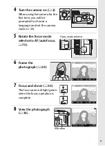 Preview for 5 page of Nikon COOLPIX A Reference Manual