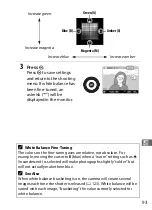 Preview for 113 page of Nikon COOLPIX A Reference Manual