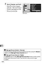 Preview for 128 page of Nikon COOLPIX A Reference Manual