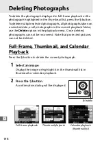 Preview for 168 page of Nikon COOLPIX A Reference Manual