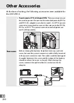 Preview for 250 page of Nikon COOLPIX A Reference Manual