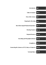 Предварительный просмотр 2 страницы Nikon COOLPIX A100 Reference Manual