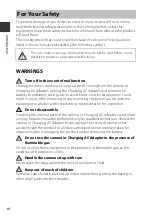 Preview for 8 page of Nikon COOLPIX A100 Reference Manual