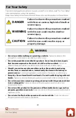 Preview for 6 page of Nikon Coolpix A1000 User Manual