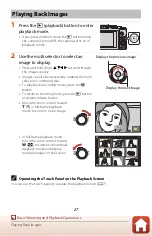 Preview for 41 page of Nikon Coolpix A1000 User Manual