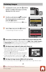 Preview for 42 page of Nikon Coolpix A1000 User Manual