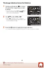 Preview for 43 page of Nikon Coolpix A1000 User Manual