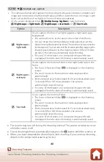 Preview for 54 page of Nikon Coolpix A1000 User Manual