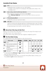 Preview for 73 page of Nikon Coolpix A1000 User Manual