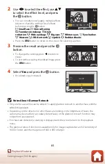 Preview for 105 page of Nikon Coolpix A1000 User Manual