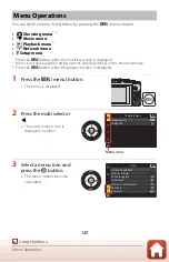 Preview for 134 page of Nikon Coolpix A1000 User Manual