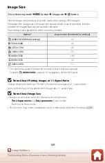 Preview for 143 page of Nikon Coolpix A1000 User Manual