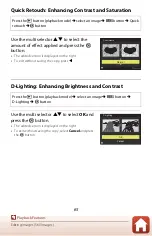 Preview for 80 page of Nikon coolpix A300 Reference Manual