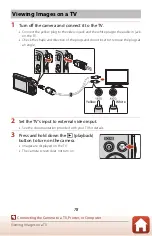 Preview for 93 page of Nikon coolpix A300 Reference Manual