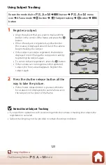 Preview for 138 page of Nikon COOLPIX A900 Reference Manual