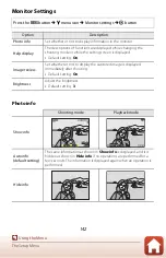 Preview for 157 page of Nikon COOLPIX A900 Reference Manual