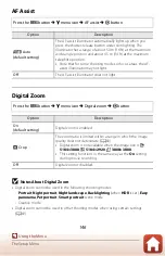 Preview for 161 page of Nikon COOLPIX A900 Reference Manual