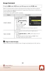 Preview for 164 page of Nikon COOLPIX A900 Reference Manual