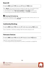 Preview for 168 page of Nikon COOLPIX A900 Reference Manual