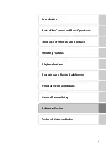 Preview for 3 page of Nikon COOLPIX AW100 Reference Manual