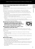 Preview for 17 page of Nikon COOLPIX AW100 Reference Manual