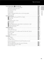 Preview for 23 page of Nikon COOLPIX AW100 Reference Manual