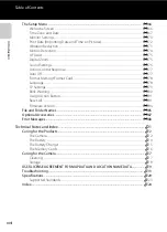 Preview for 24 page of Nikon COOLPIX AW100 Reference Manual