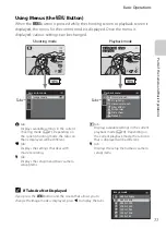 Preview for 35 page of Nikon COOLPIX AW100 Reference Manual