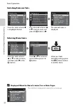 Preview for 36 page of Nikon COOLPIX AW100 Reference Manual