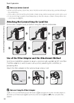 Preview for 38 page of Nikon COOLPIX AW100 Reference Manual