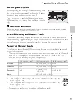 Preview for 45 page of Nikon COOLPIX AW100 Reference Manual