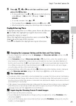 Preview for 49 page of Nikon COOLPIX AW100 Reference Manual