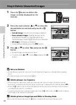 Preview for 58 page of Nikon COOLPIX AW100 Reference Manual