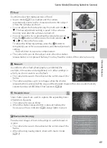 Preview for 67 page of Nikon COOLPIX AW100 Reference Manual